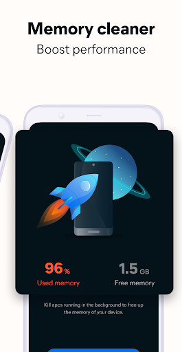 Avast Cleanup – Phone Cleaner — تصویر 4