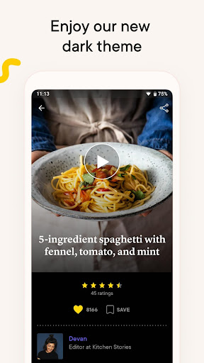Kitchen Stories: Recipes — تصویر 7