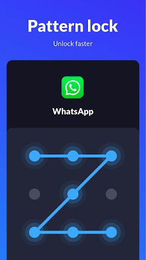 App Lock - قفل برنامه‌ها با اثر‌انگشت و رمز‌عبور — تصویر 2