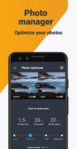 AVG Cleaner – Storage Cleaner — تصویر 7
