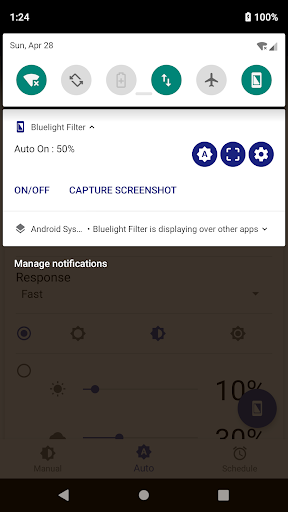 Bluelight Filter for Eye Care — تصویر 4