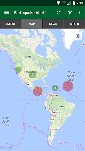 Earthquake Alert! - هشدار زلزله! — تصویر 2