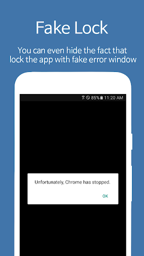 AppLock - Fingerprint — تصویر 4