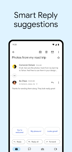 Gmail — تصویر 6