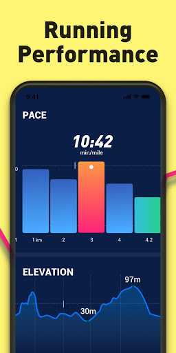 Running App - GPS Run Tracker — تصویر 2