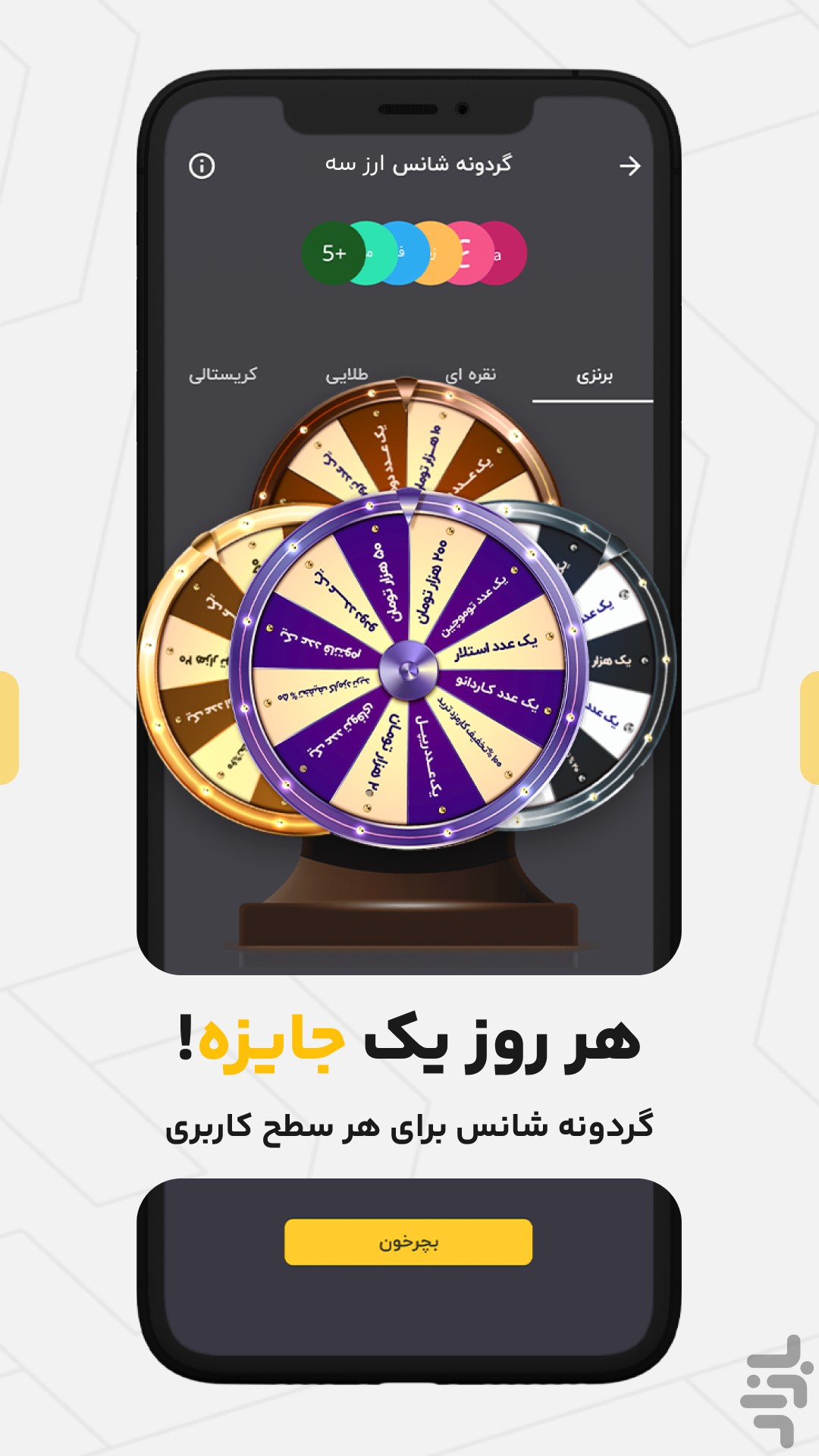 ارز سه | صرافی ارز دیجیتال — تصویر 9