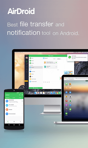 AirDroid: File & Remote Access — تصویر 8