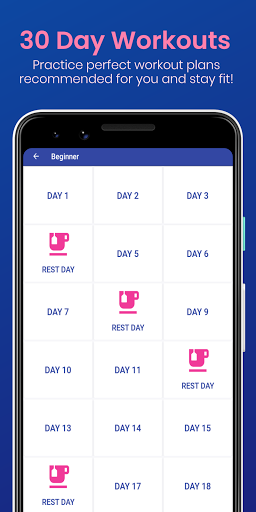 Daily Yoga Workout+Meditation - تمرین یوگا و مدیتیشن روزانه — تصویر 2