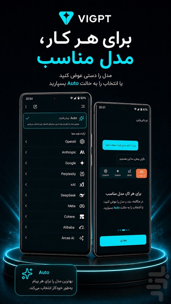 هوش مصنوعی وی جی‌پی‌تی — تصویر 2