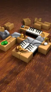 Unblock Ball - Block Puzzle
