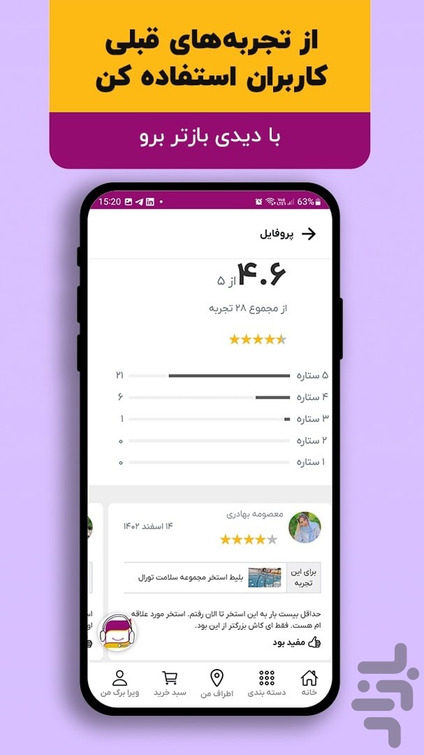 ویرا بَرگ (تخفیف از همه جا) — تصویر 9