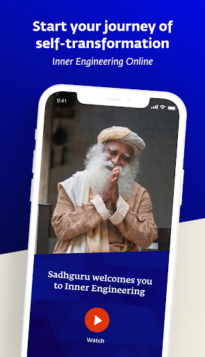 Sadhguru - راهنمای یوگا و مدیتیشن سادگورو — تصویر 6
