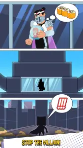Help the Hero