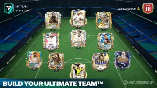فیفا موبایل | FIFA Mobile