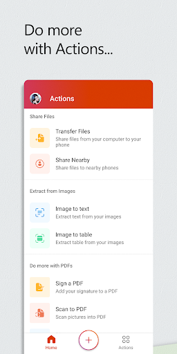 برنامه Office شامل Word, Excel, PowerPoint و بیشتر — تصویر 7