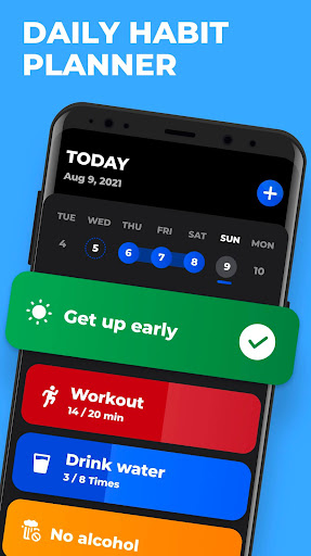 Habit Tracker - Habit Diary — تصویر 1
