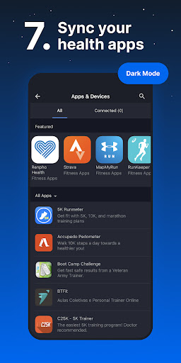 MyFitnessPal: Calorie Counter — تصویر 8