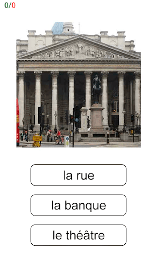 Learn and play French words — تصویر 5