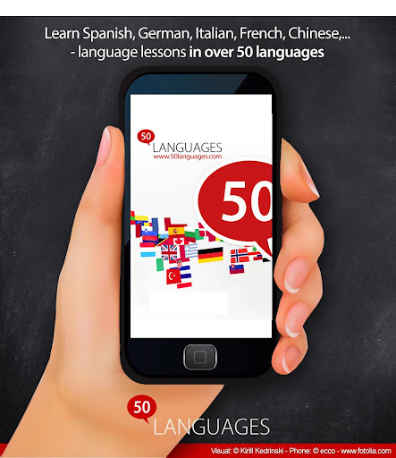 Learn 50 languages — تصویر 1