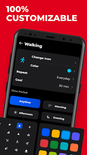 Habit Tracker - Habit Diary — تصویر 2