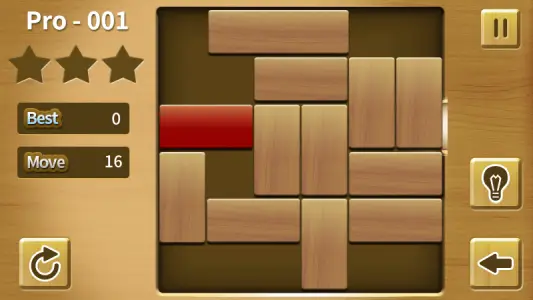 Escape Block King