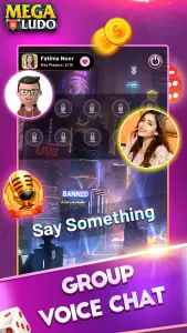 Mega Ludo-Voice Chat Ludo Room