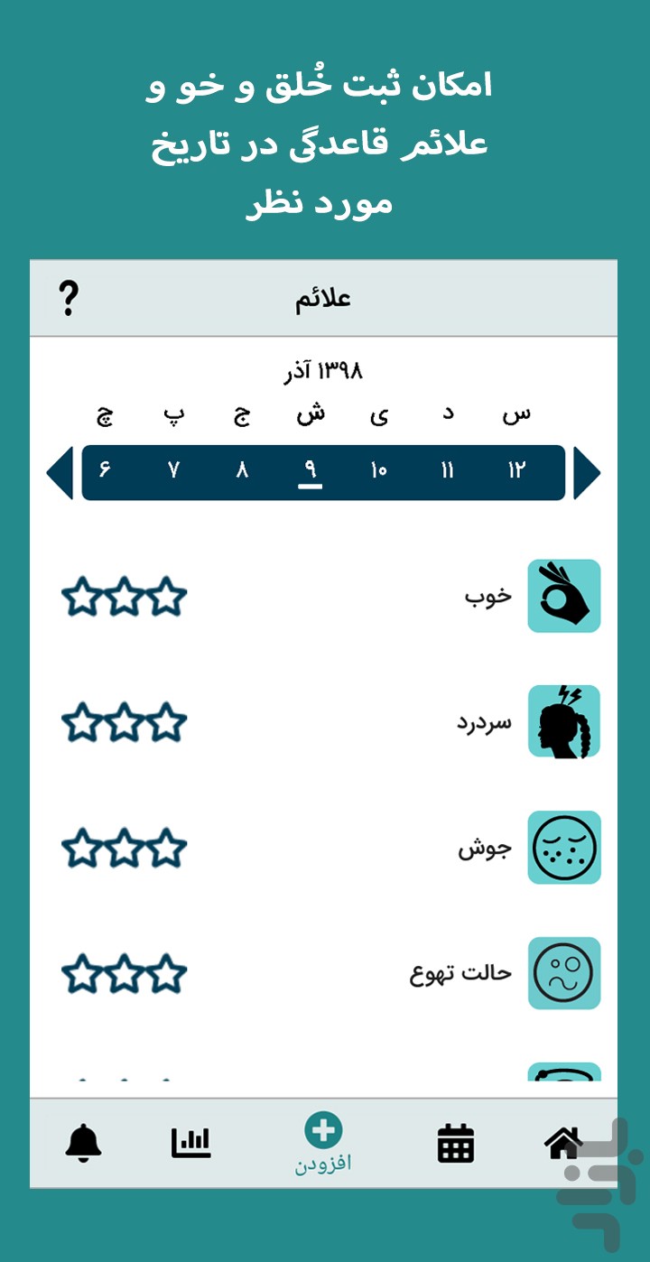 پریود مِیت — تصویر 6