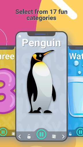 300 English Words for Kids — تصویر 2