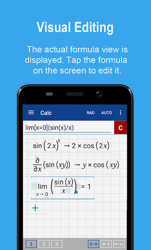 Graphing Calculator + Math, Algebra & Calculus – ماشین حساب حرفه‌ای — تصویر 4
