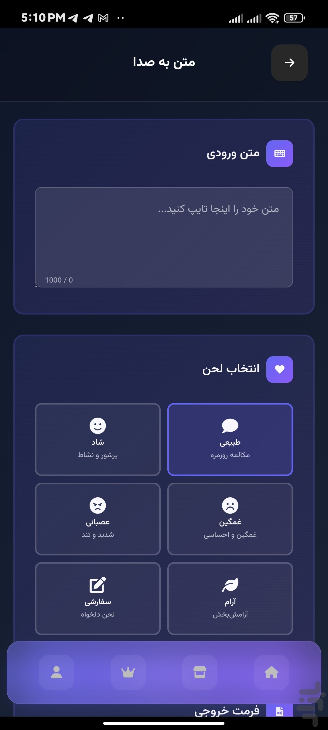 ماینا : تقلید صدا با هوش مصنوعی — تصویر 7