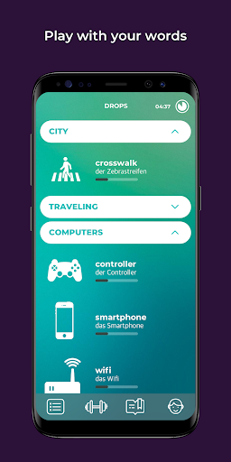 Drops: Learn French — تصویر 2