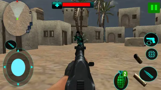 Fire Free Survival Firing Free Squad Battlegrounds