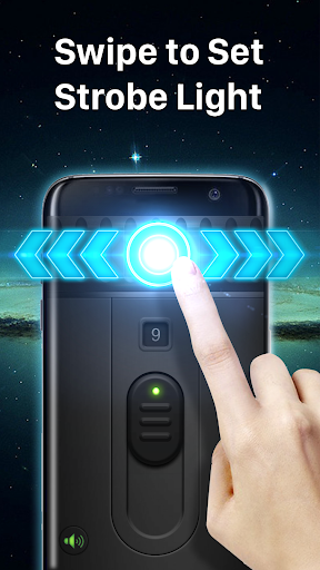 Super-Bright LED Flashlight — تصویر 12