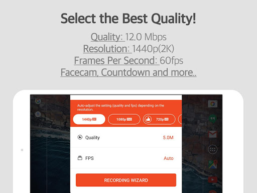 Mobizen Screen Recorder — تصویر 6