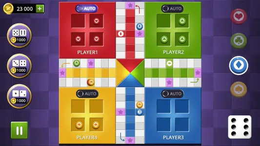 Ludo Championship