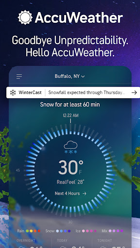 AccuWeather: Weather Radar — تصویر 1