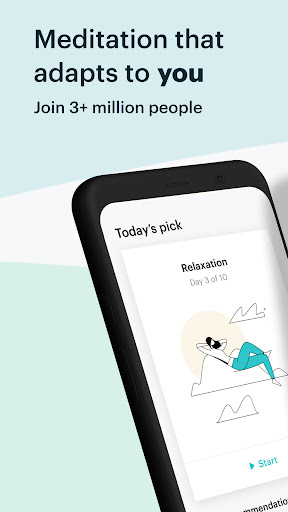 Balance: Meditation & Sleep – بالانس: مدیتیشن و خواب — تصویر 2
