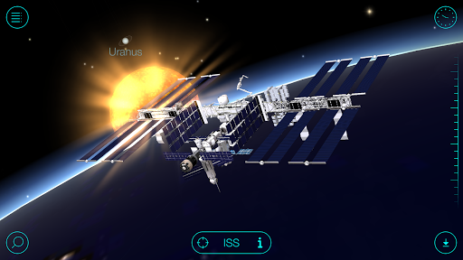 Solar Walk Ads+：Planets System — تصویر 10