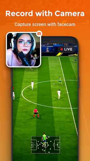XRecorder – ضبط فیلم از صفحه‌ی گوشی — تصویر 5