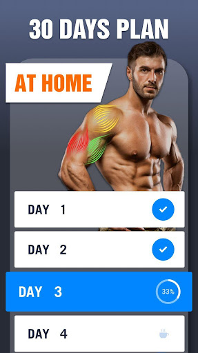 Arm Workout - ورزش بازو — تصویر 3