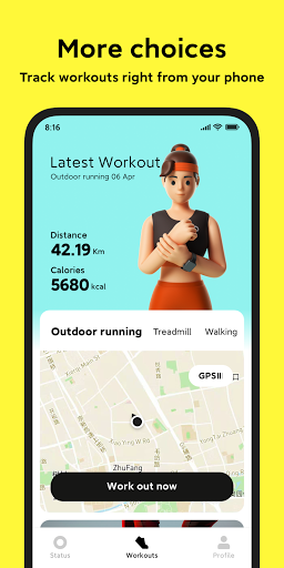 Mi Fitness (Xiaomi Wear) — تصویر 2
