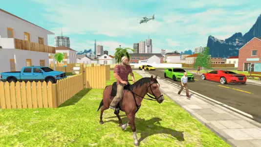 GT Auto Racing: Mafia City
