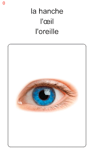 Learn and play French words — تصویر 6