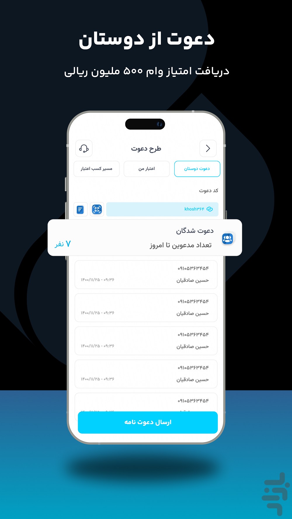 سپینو | نئوبانک صادرات ایران — تصویر 2