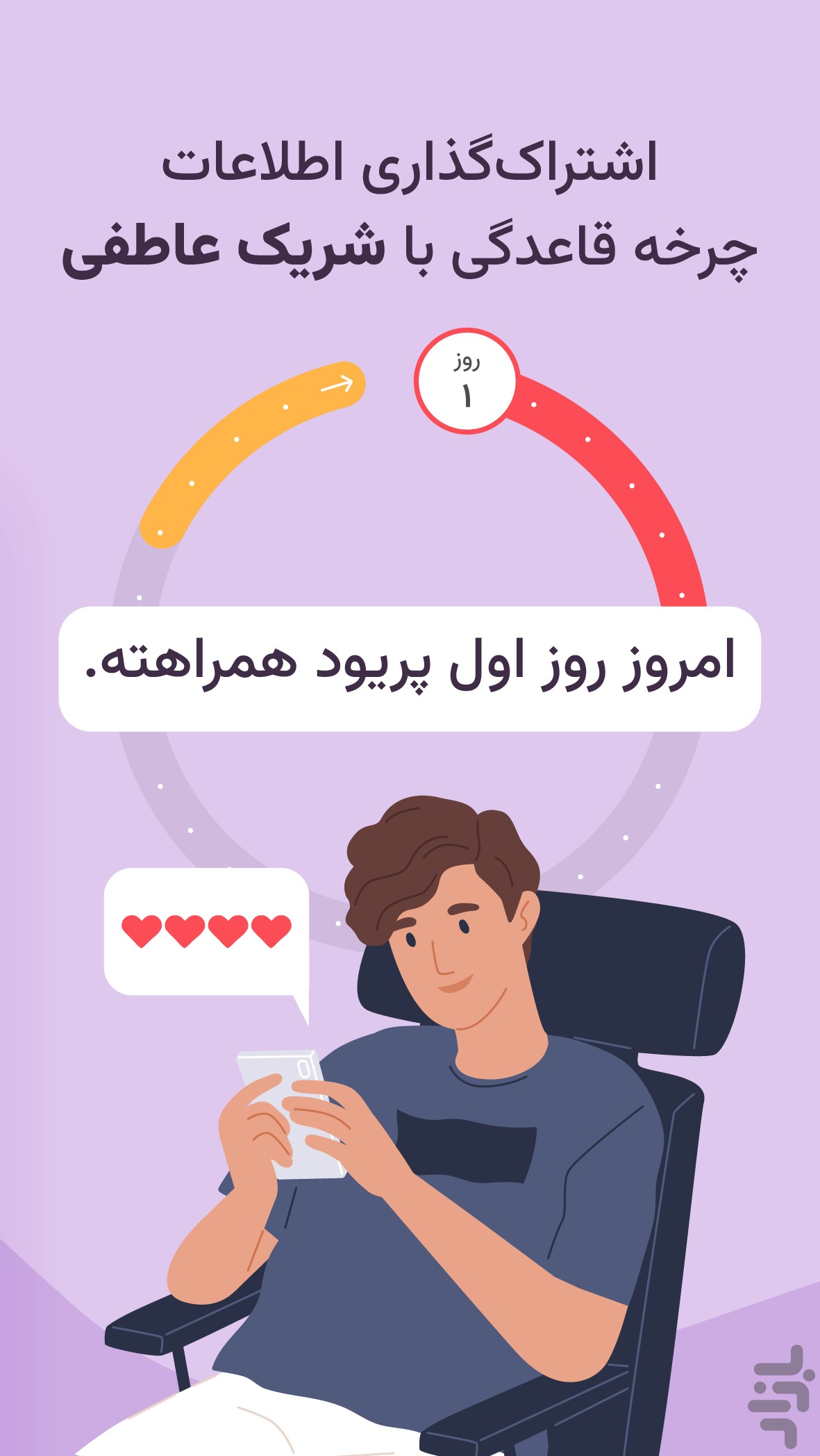 هرلایف | پریود و سلامت زنان — تصویر 6