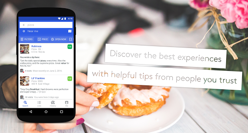 Foursquare City Guide — تصویر 4