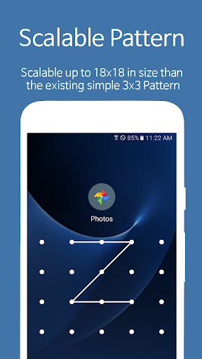 AppLock - Fingerprint — تصویر 5
