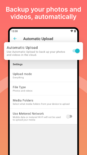 pCloud: Cloud Storage — تصویر 3