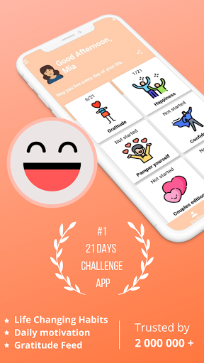 21 Days Challenge — تصویر 1