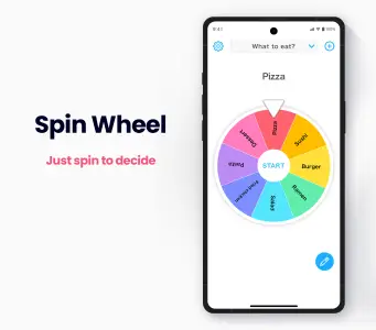 Spinning Wheel + Roulette